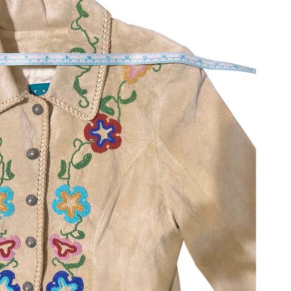 Goosecraft RENAISSANCE BIKER - Veste en cuir - grün/vert